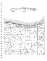 Township 32 N - Range 3 E, Cedar County 1917